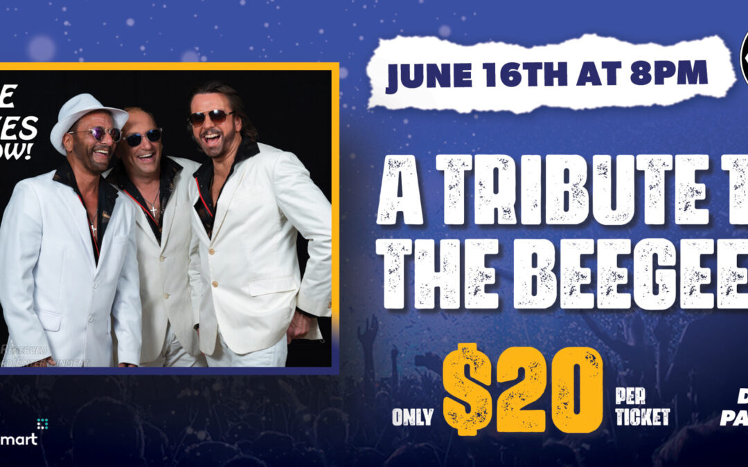 Sing-Along Tribute to the Bee Gees – Disco Fever Night!