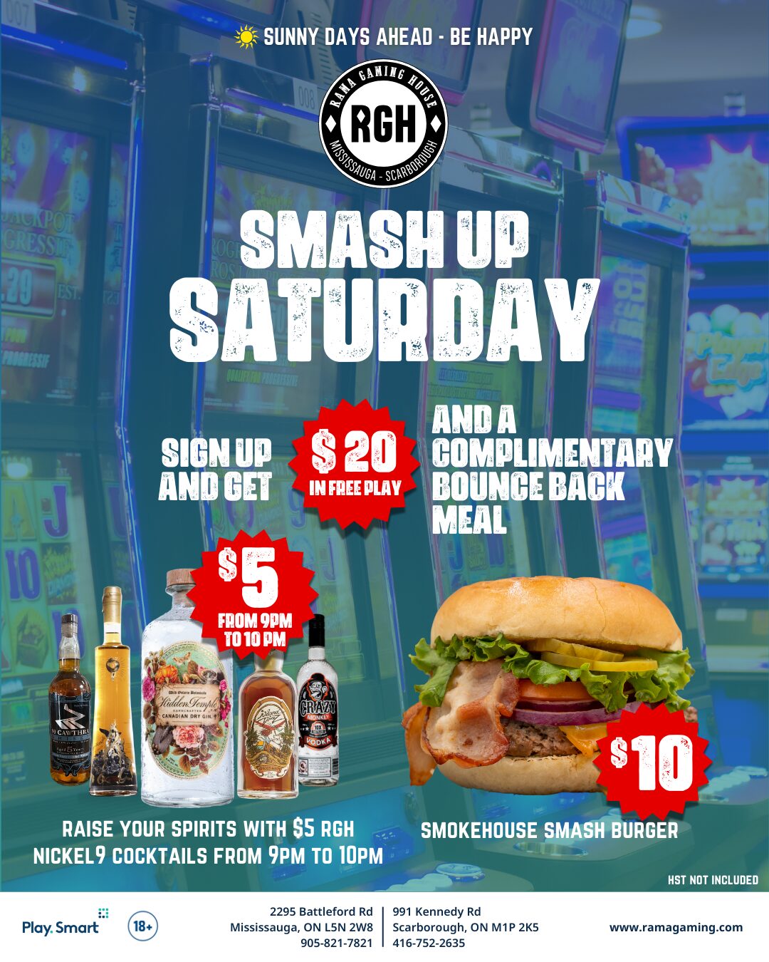 Saturday