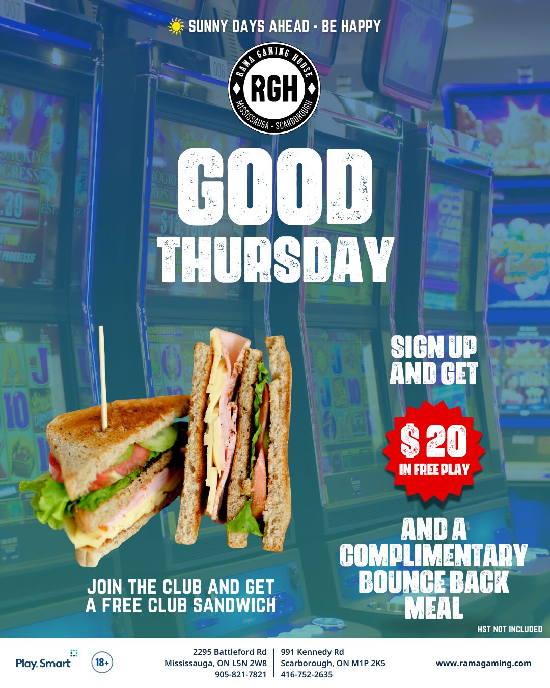 Thursday