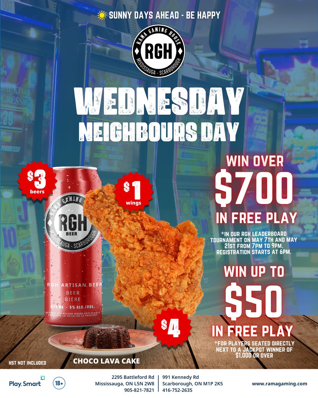 Wednesday