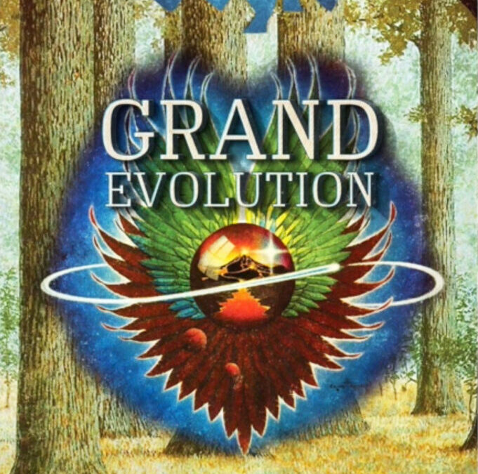 Grand Evolution – A Journey and Styx Tribute Extravaganza