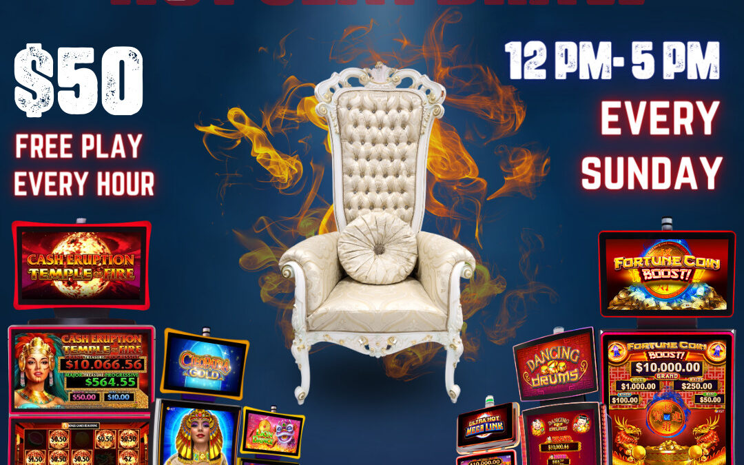 Hot Seat Draw