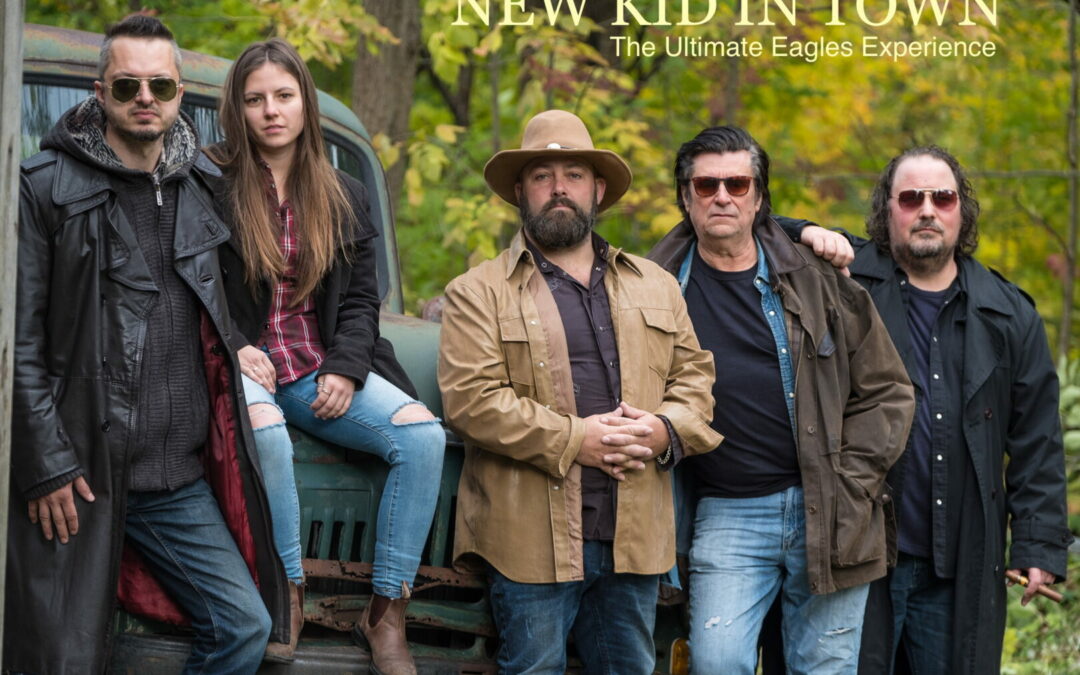 New Kid In Town – A Tribute to The Eagles