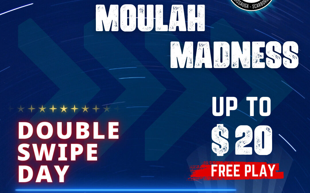 Monday Moulah Madness