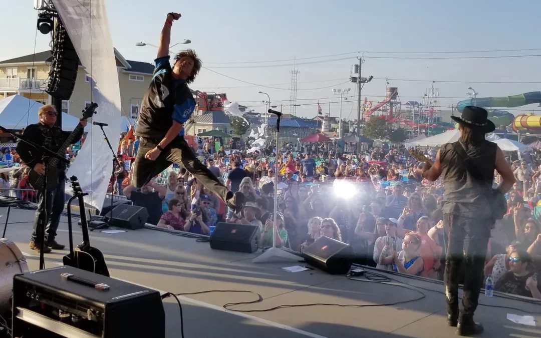 Keep The Faith – The Ultimate Bon Jovi Tribute Experience
