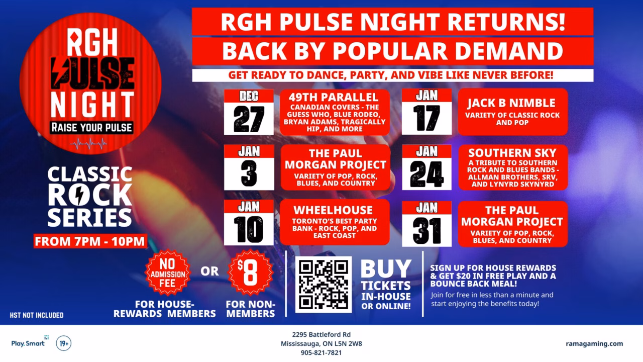 RGH Pulse Night 49th Parallel