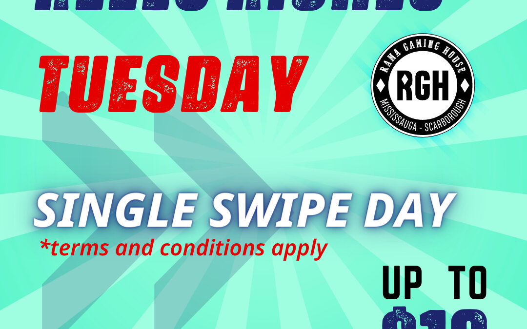 Reels Riches Tuesday