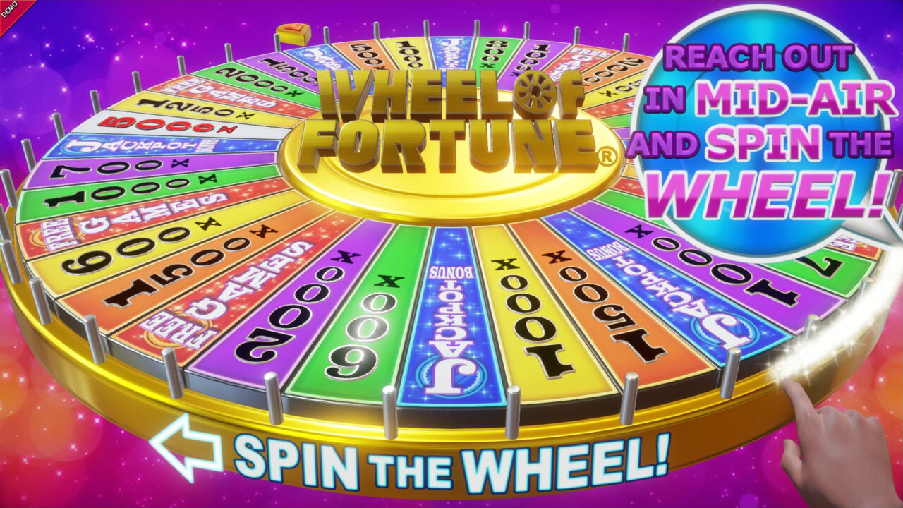 WHEEL OF FORTUNE