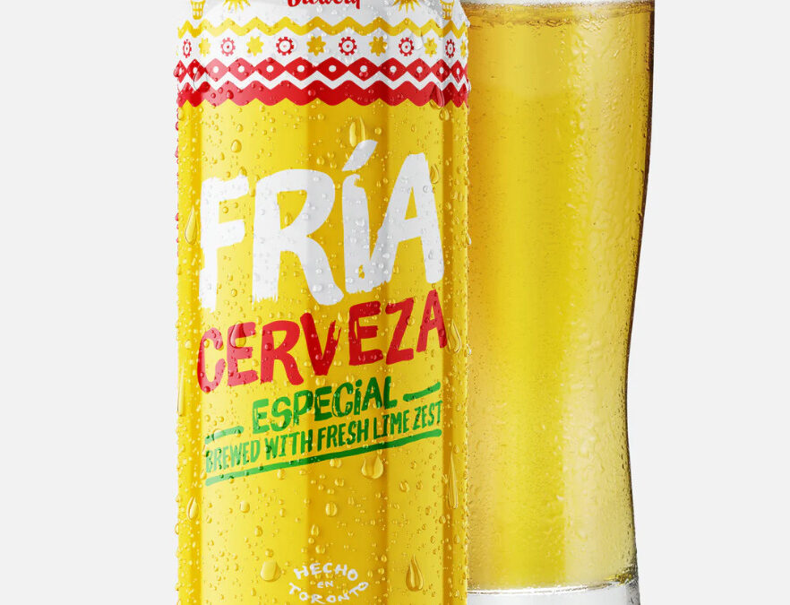 FRIA CERVEZA ESPECIAL